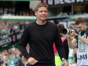 Eintracht-Trainer Glasner sieht Union als „harte Nuss“