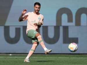 Werder ohne Bittencourt gegen Bochum