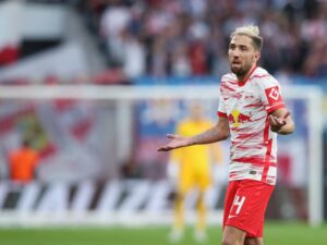 Leipzig: Kampl freut sich auf Zusammenarbeit mit Eberl