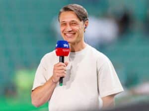 Wolfsburg: Kovac freut sich auf Frankfurt-Wiedersehen