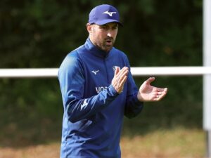 VfL-Interimstrainer Butscher: „Weniger labern, mehr machen“