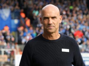 Bochum-Coach Letsch setzt weiter auf „zwei Sturmreihen“ Thomas Letsch