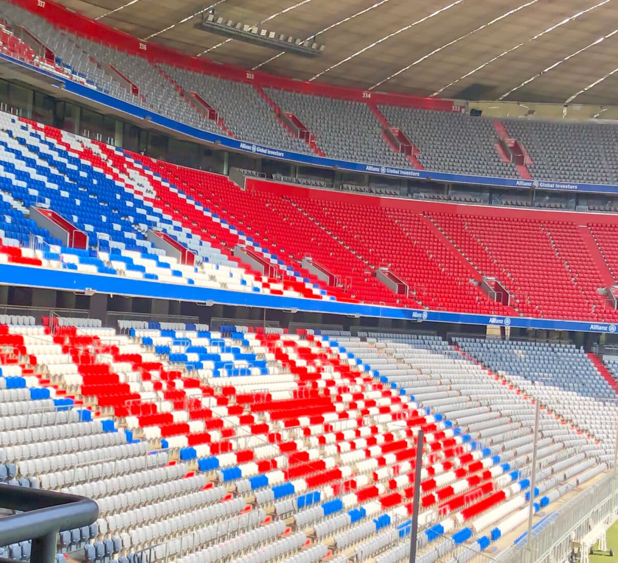 Bayern München Allianz Arena