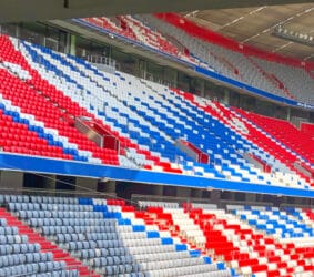 Bayern München gegen Werder Bremen 6:1 Bayern München Fußballbild