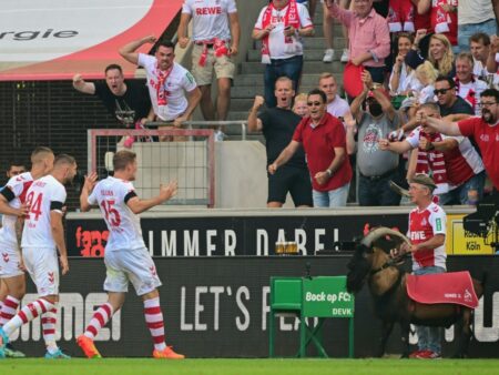 Fußball in Köln