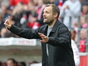 Svensson: Mit Vorfreude statt Angst gegen Bayern Bo Svensson