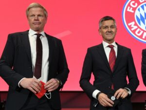 FC Bayern: Kahn wirbt für Hainers Wiederwahl