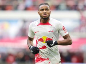 Nkunku fehlt Leipzig im DFB-Pokal
