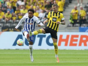 Hertha: Hodenkrebs-Vorsorge nun Standard bei Medizinchecks