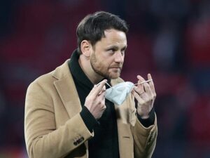 RB Leipzig stellt Technischen Direktor Vivell frei