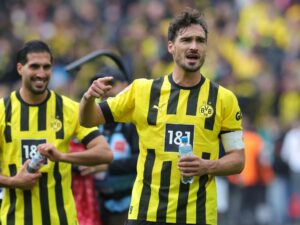 Hummels mit Kreislaufproblemen – Einsatz gegen Sevilla möglich