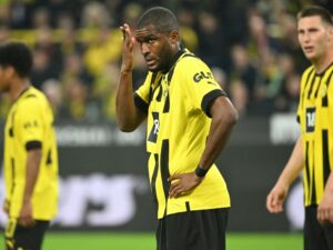 Bayern verspielt 2:0 beim BVB – Modeste rettet einen Punkt