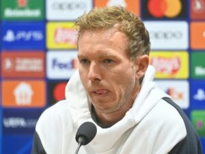 Nagelsmann hat „kein Problem“ mit den Bossen