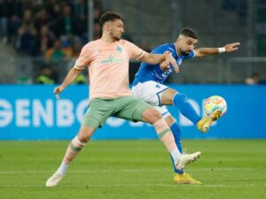 Werder: Auch Abwehrchef Veljkovic fällt aus