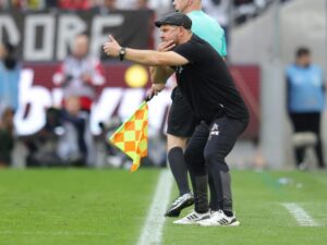 Baumgarts Kölner in Mainz: „Nicht wieder hinterherlaufen“