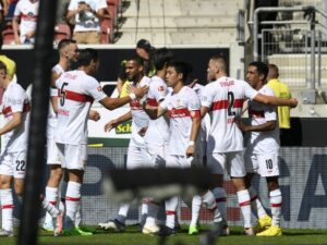 VfB: Interimscoach Wimmer will „Euphorie mitnehmen“