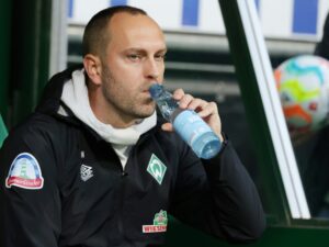 Bremen-Trainer Werner: „Niemandem vorschreiben, was er träumen möchte“