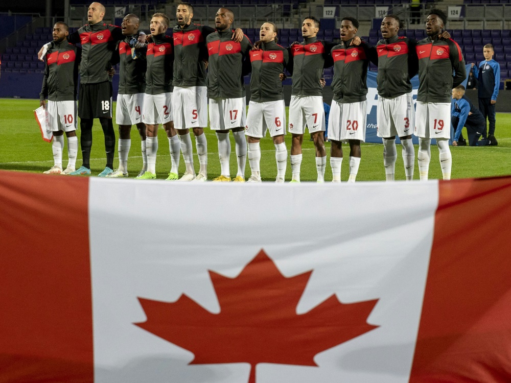 Soccer Canada wünscht sich weitere Reformen (© AFP/SID/JOE KLAMAR)