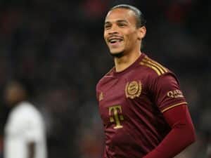 Bayern gewinnt gegen Pilsen – Nächste Gala mit Doppelpacker Sane