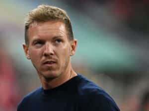 Bayern mit Mazraoui und Gravenberch gegen Pilsen