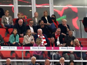 FC Bayern schießt sich gegen Freiburg aus der Ergebniskrise