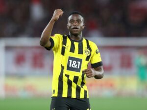 Moukoko gegen Bayern zuversichtlich: „Ich habe richtig Bock“