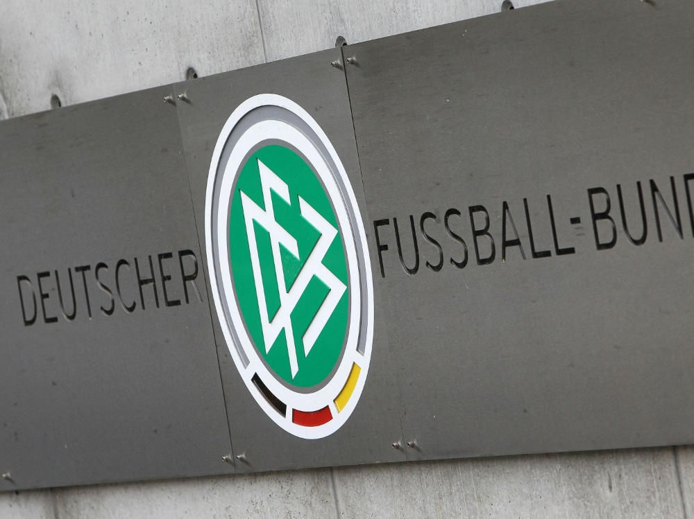DFB unterstützt Organisation "Sports for Future" (© AFP/SID/DANIEL ROLAND)