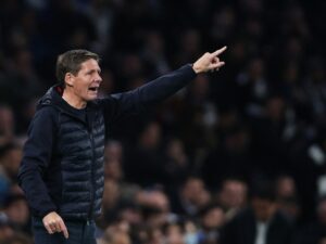 Frankfurt-Trainer Glasner verzichtet auf Experimente