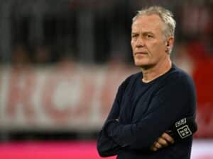 Streich verlangt gegen Bremen „100 Prozent“