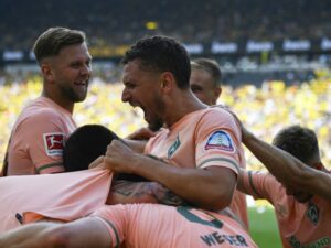 Werder will Abwärtstrend stoppen: „Versuchen es wieder“