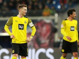 BVB in Sevilla ohne Hummels, Reus, Reyna und Wolf