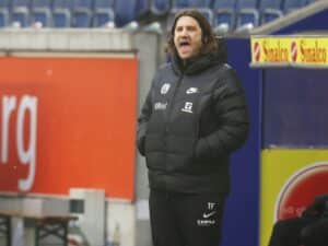 Bremen: Frings lobt Werner: „Geschafft, wieder Ruhe reinzubringen“