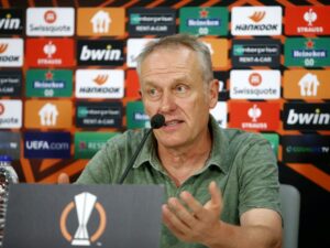 Nach Corona: Streich wieder zurück auf dem Trainingsplatz