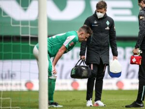 Werder ohne Friedl und Groß