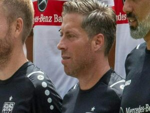 Stuttgart: Trainersuche kein Thema: Wimmer will „im Flow bleiben“
