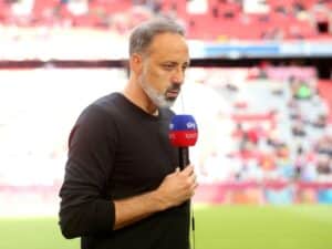 Stuttgart: Matarazzo-Verbleib fraglich: „Am Ende muss man liefern“