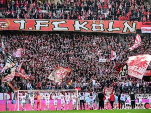 Geldstrafe: 1. FC Köln scheitert mit Einspruch
