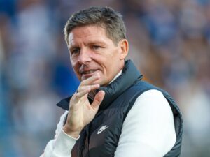 Niederlage in Bochum: Glasner übernimmt „Verantwortung“