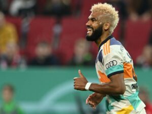 FC Bayern: Keine Startelf-Garantie für Torgarant Choupo-Moting