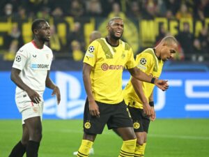 Dortmund – Sevilla 1:1 | Matchball vergeben: BVB muss nachsitzen
