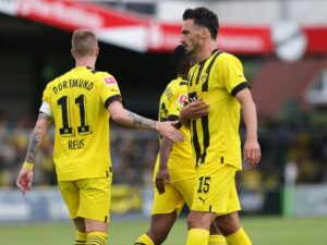 BVB weiter ohne Reus – Hummels kehrt zurück