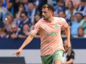 Vor Freitagsspiel: Werders Personalsituation entspannt sich