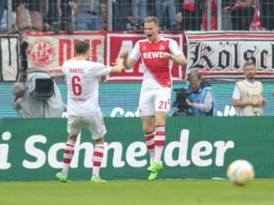 Köln feiert ersten Heimsieg seit 2011 gegen Augsburg