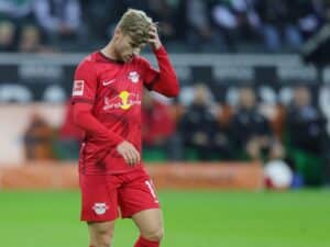 Leipzig ohne Werner gegen Hertha