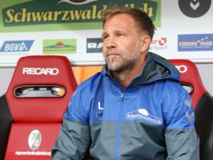 Freiburg: Auch Co-Trainer Baier positiv auf Corona getestet
