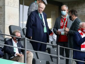 Calmund: Seoane „vom Grundsatz her ein guter Trainer“