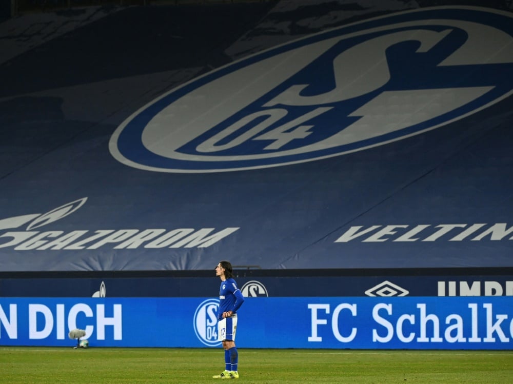 Auseinandersetzungen im SchalkeBlock Polizei ermittelt