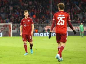 Bayern im Klassiker wohl mit Kimmich – Müller fehlt noch