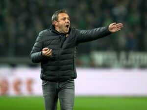 Breitenreiter: „Werder nicht der typische Aufsteiger“