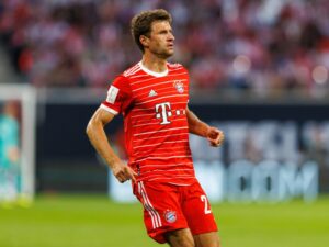 Nach Corona-Infektion: Müller wieder im Mannschaftstraining